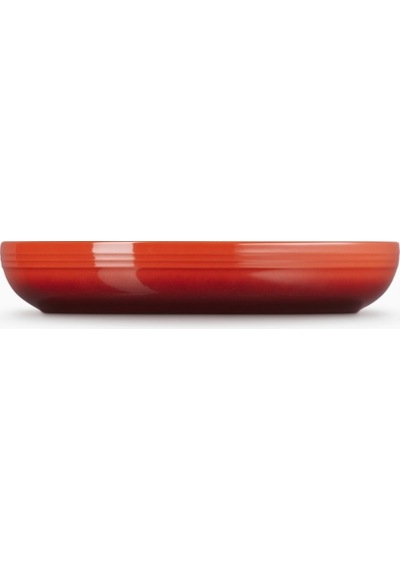 Le Creuset Seramik Kase Çorba Tabağı Kırmızı