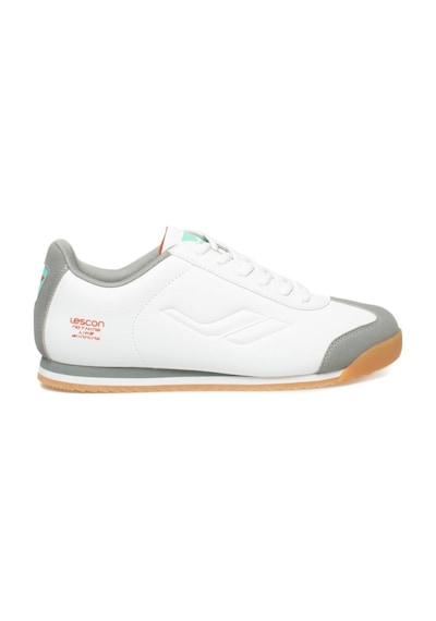 Lescon Wınner 8 Sneakers Spor Ayakkabı Erkek Beyaz Grı 24Bae00Wın 001