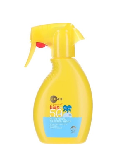 Çocuk Güneş Kremi Sprey Spf50+ 250 Ml