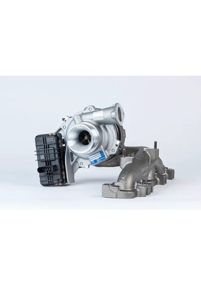 Turbo Şarj - Fiat 500, Doblo, Tipo, Egea, Giulietta - Borgwarner-54389880026 52214485