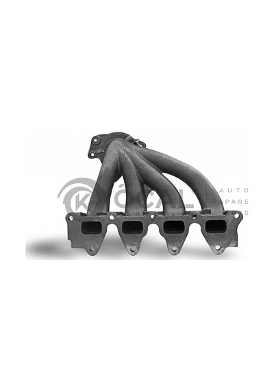 Eksoz Manifoldu Megane-fluence-laguna-duster 1.6 - 16v K4m 8200543309