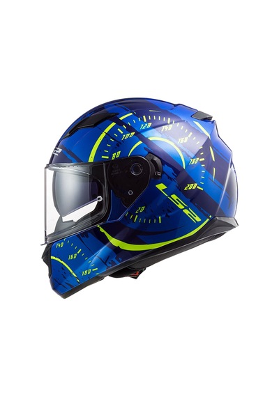 Ls2 Stream Evo Tacho Full Face Motosiklet Kaski-51080