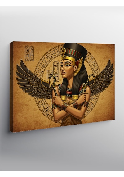Kanvas Tablo Mısır Kraliçesi Nefertiti