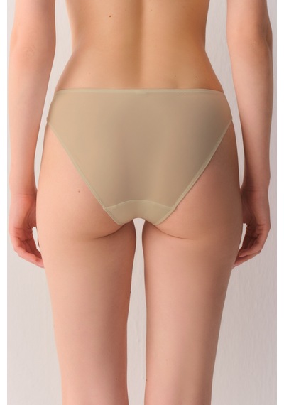 Suwen New Heritage Dantelli Slip Külot Sw4018089 Ten