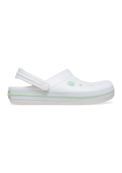 Crocs 11016-1yl Crocband Spor Terlik Sandalet-14045 Beyaz