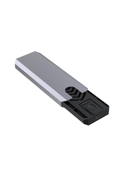 Taplin Usb 3.1 Type-c To Pcıe Express Nvme Ssd M.2 M-key M&b-key Hard Disk Kutusu - Td-201