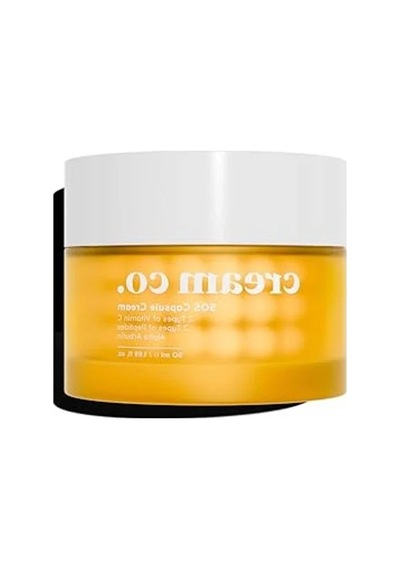 Cilt Tonu Eşitleyici C Vitamini Nemlendirici Kapsül Krem, 50 Ml