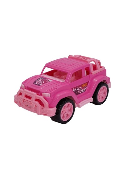 Polesie Oyuncak Lejyon Mini Pembe 93523,çocuklar İçin Mini Arazi Aracı Pembe