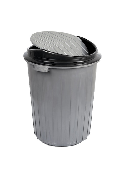 Plastik Battal Çöp Kovası 50 Lt