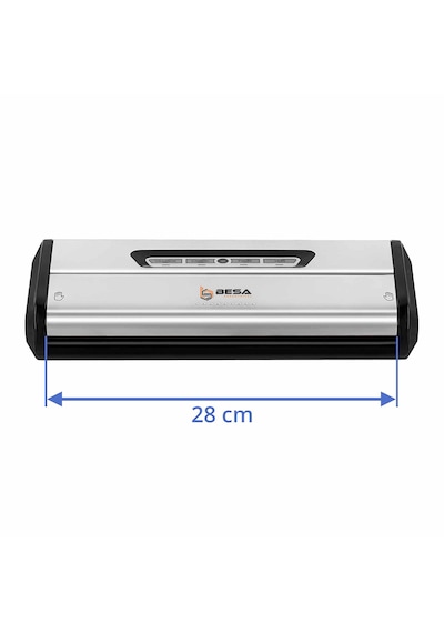 Besa Vs100s Otomatik Ev Tipi Gıda Vakum Makinesi