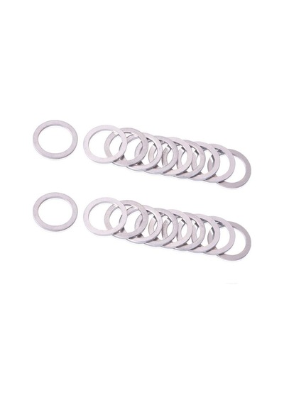 M14 Aluminyum Pul 30 Adet
