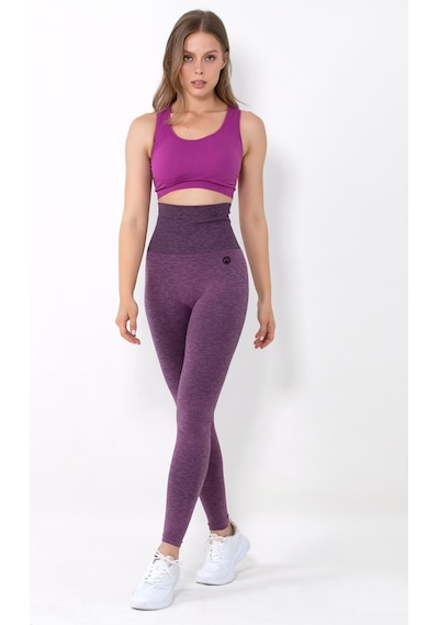 Miofit Flex Yüksek Bel Toparlayıcı Ve Şekillendirici Seamless Spo