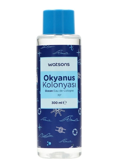 Ocean Kolonya 300 Ml