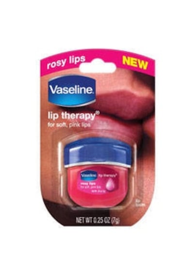 Vaseline Lip Therapy Dudak Bakım Kremi 7 G