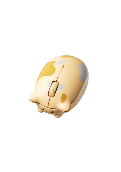 Inphıc Yc-calo Kedi Tasarımlı Sessiz Bluetooth Mouse 01010