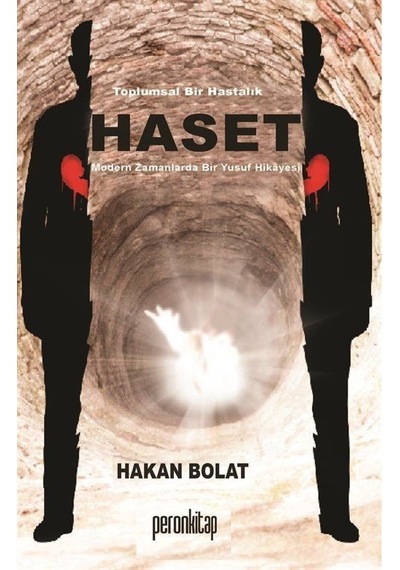 Haset  - Hakan Bolat  - Peron Kitap