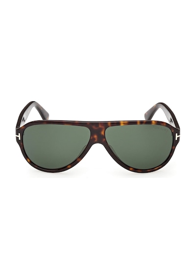 Tom Ford Ft1336 52n 61 Kahverengi - Siyah