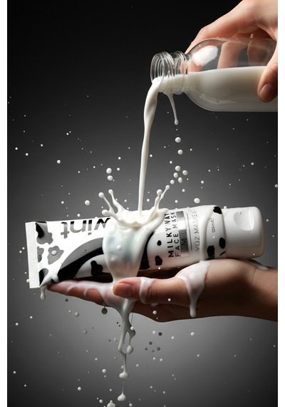 Ostwint Milkway Soyulan Gece Yüz Maskesi 125 ML