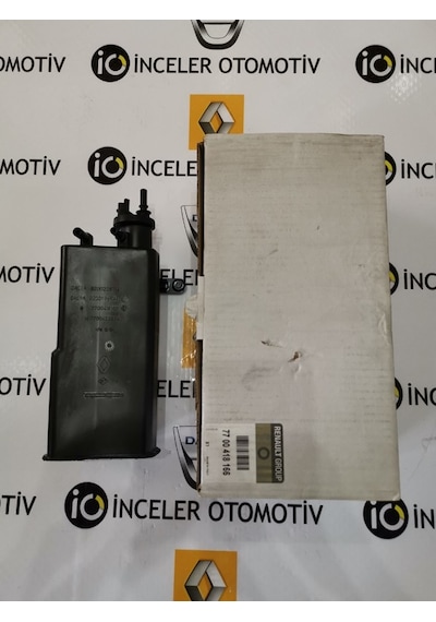 İnceler Oto 7700418166 Kanister Benzin Dinlendirici R19 Megane Clio