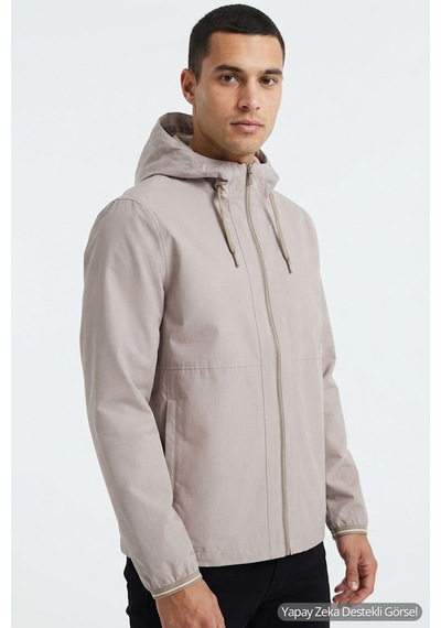 Jack & Jones Jjbenjamin Erkek Ceket Bej