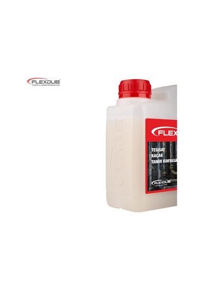 Flexdubtr Flexdub Tesisat Kaçak Tamir Kimyasalı 1 Lt.