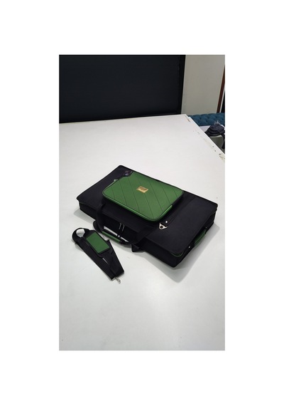 Denon Sc Live 4 Setup İçin Uyumlu Soft Case Taşıma Çantası.haki.