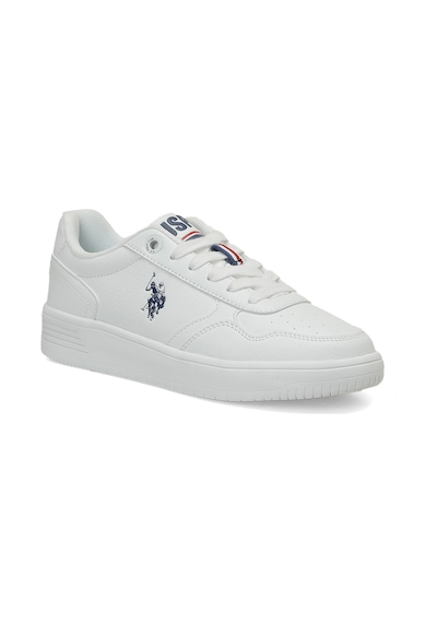 U.S. Polo Assn. U.s. Polo Assn. Coster Beyaz Kadın Sneaker 000000000102695916 U.S. Polo Assn. U.s. Polo Assn. Coster Beyaz Kadın Sneaker 000000000102695916