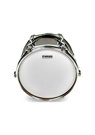 Evans B08uv1 Deri 8 Uv1 Tom Ve Trampet Kumlu Beyaz Tek Kat