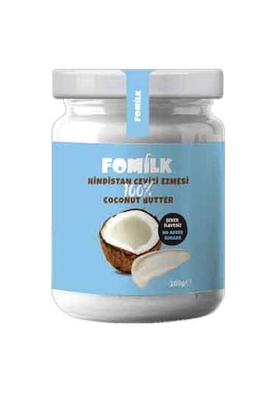 Fomilk Organik Hindistan Cevizi Ezmesi 200 G