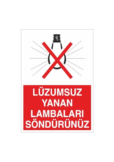 Lüzumsuzsa Söndür
