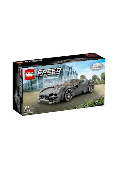 LEGO® 76915 Speed Champions Pagani Utopia Yarış Arabaları 249 Parça