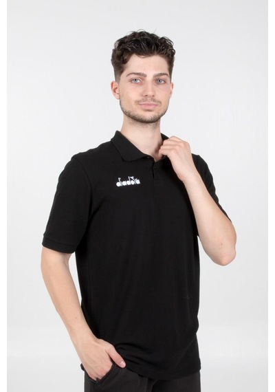 Diadora İmola Kamp T-shirt Siyah