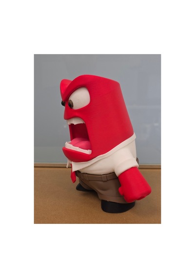 Anger Dısney Figür 15cm