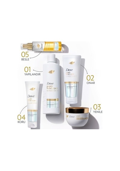 Peptit Bond Repair Onarıcı Saç Bakım Kremi 150ml