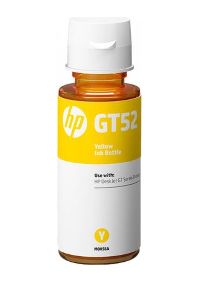 Hp M0h56ae Gt52 Sarı  Mürekkep