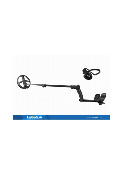 XP Deus Dedektör WS4 Kulaklık ve 22CM X35 Başlık İle