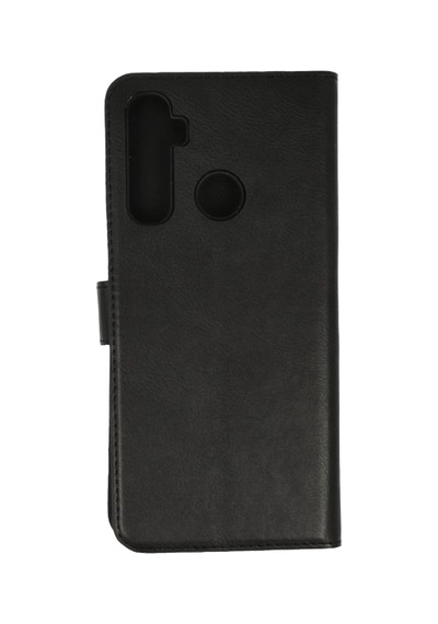 Realme C3 Trend S Plus Kapaklı Kılıf - Siyah