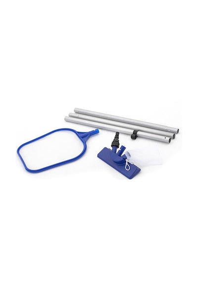 Bestway Yuvarlak Gölgelikli Prefabrik Full Havuz Seti 366x122cm 56420 Bw562