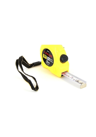 Starline 3g48w Pro Şerit Metre 3 Mt X 16 Mm 3 M