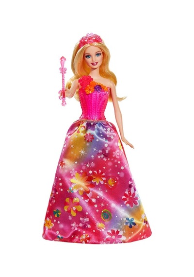 Barbie Secret Door Prenses Bebek Blp33