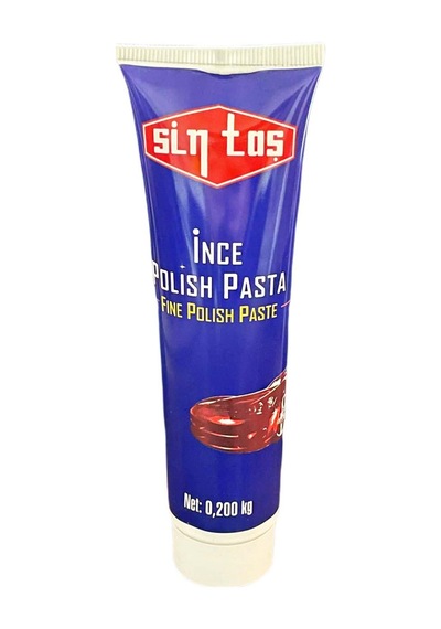 Sintaş 200gr İnce Pasta Shine Protect 250gr B3 Cila Set