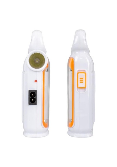 Kamp Lambası-feneri Ledli Fonksiyonlu Usb Şarjlı-güneş Enerjili 160 62 Mm
