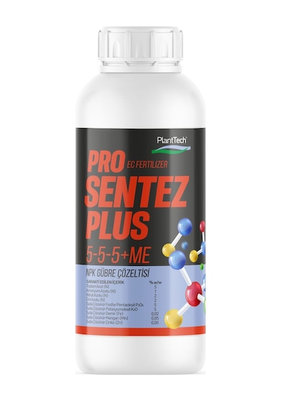 Pro Sentez Plus+ 1 L Çiçek Coşturan Bitki Besini