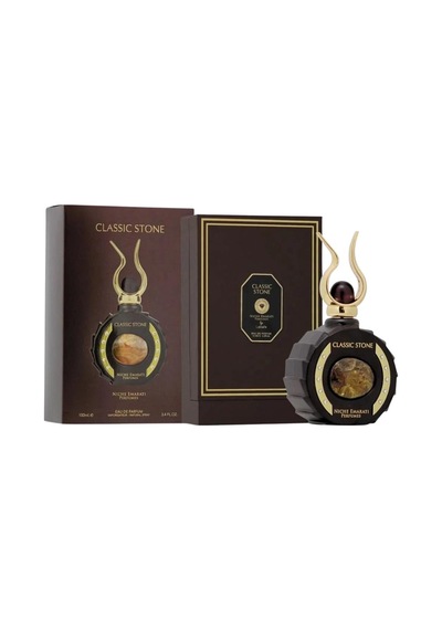 Lattafa Niche Emarati Classic Stone Edp 100 Ml Unisex Parfüm Odunsu