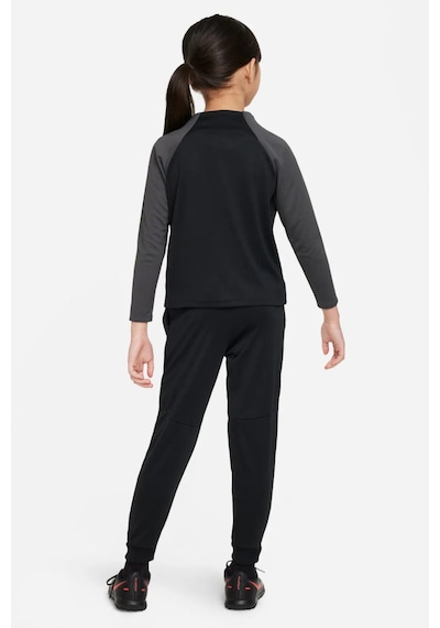 Nike Dri-fıt Academy Pro Tracksuit Çocuk Siyah Eşofman Takımı Siyah - Gri