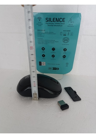 Kablosuz Mouse Bluetooth Mouse - Tek Ebat A800