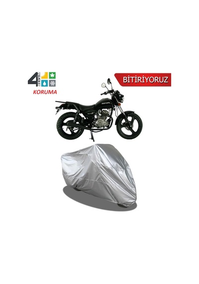 Mondial 150 Mr Vulture Branda Motosiklet Brandası