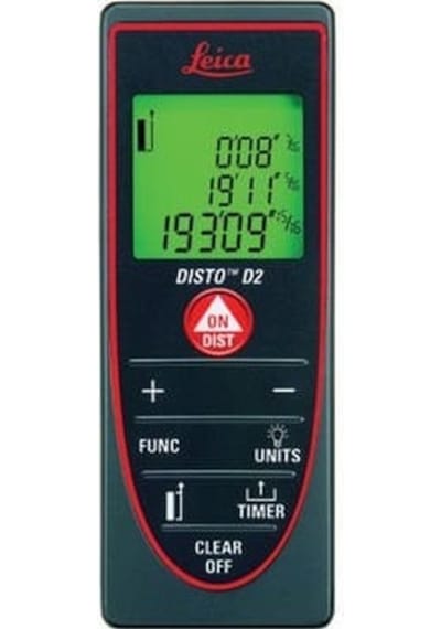 Leıca Dısto D2 Bluetoothlu Lazer Metre Rm D2