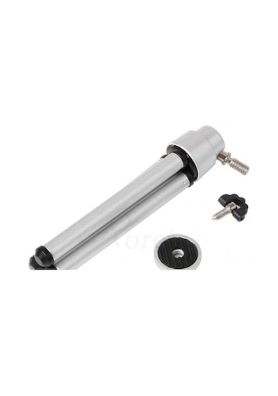 Metalik Renk Tripod - 3 Yönlü Profesyonel