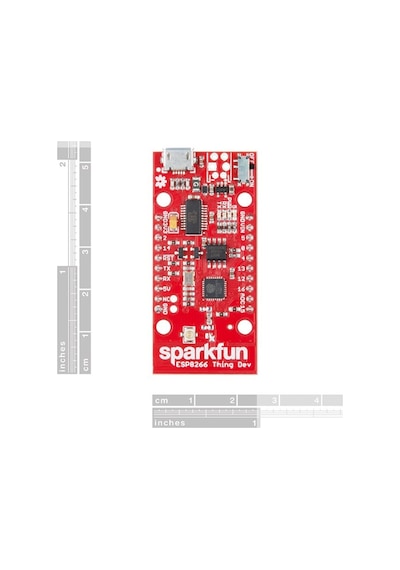 Sparkfun Esp8266 Geliştirme Kartı Headerlı